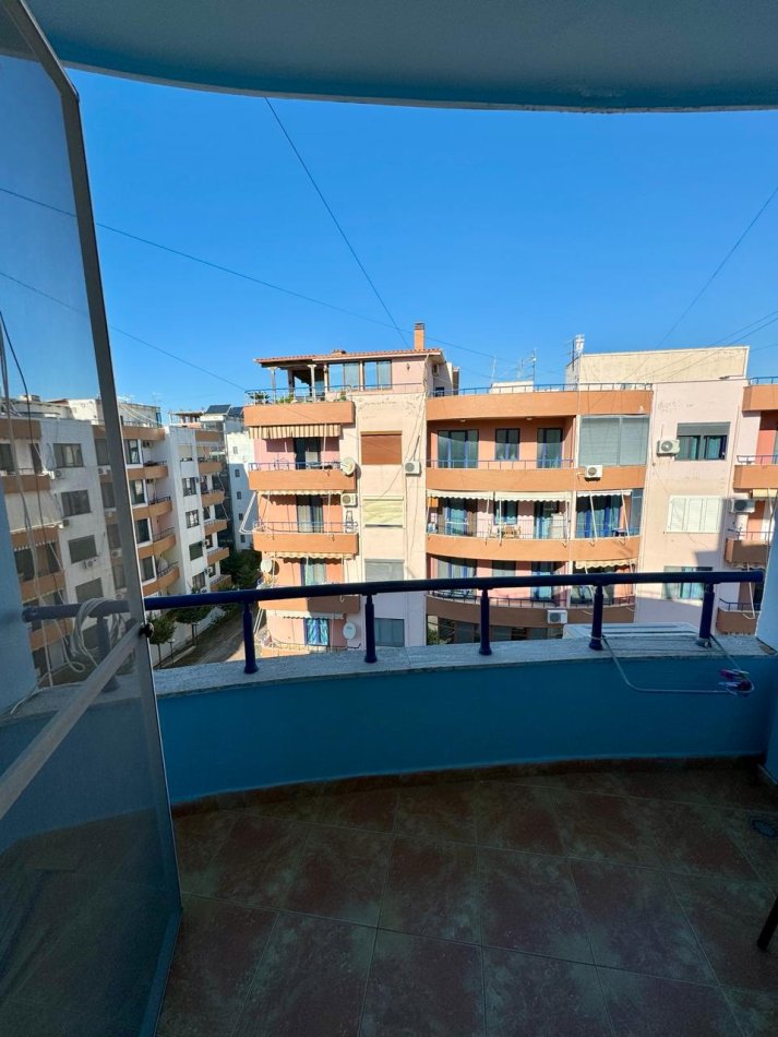 Golem, shitet garsonier 1+1+Aneks+Ballkon Kati 5, 40 m² 43.000 € (Golem)