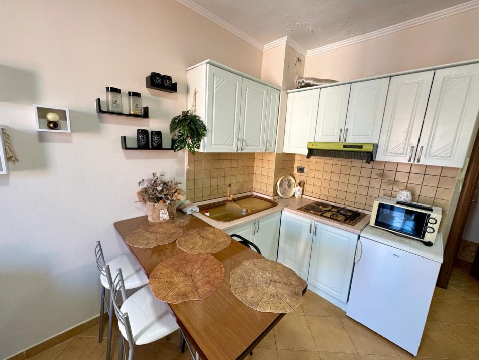 Golem, shitet garsonier 1+1+Aneks+Ballkon Kati 5, 40 m² 43.000 € (Golem)