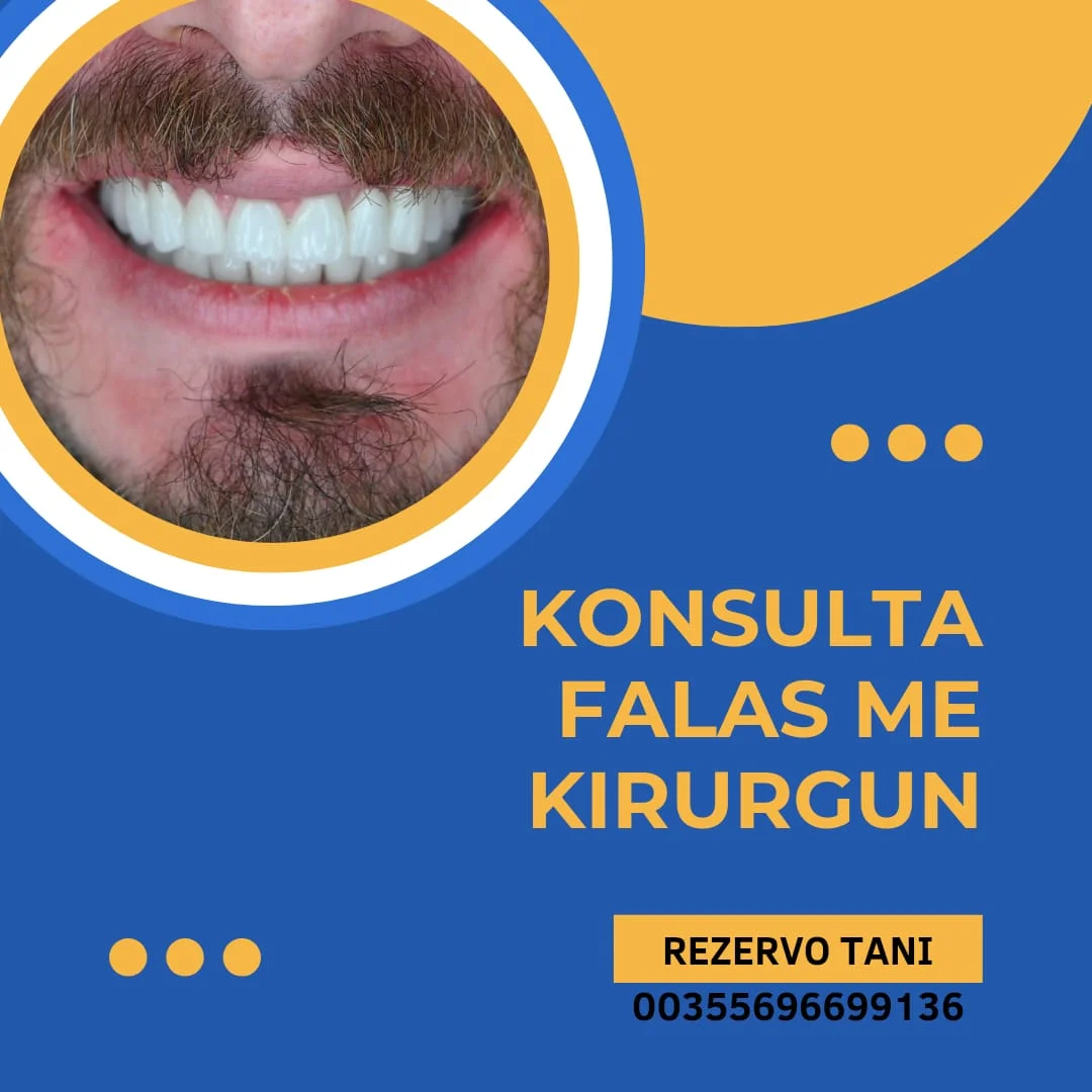 Shëndetësi dhe jo biznes, Cura Dent Dental Clinic!