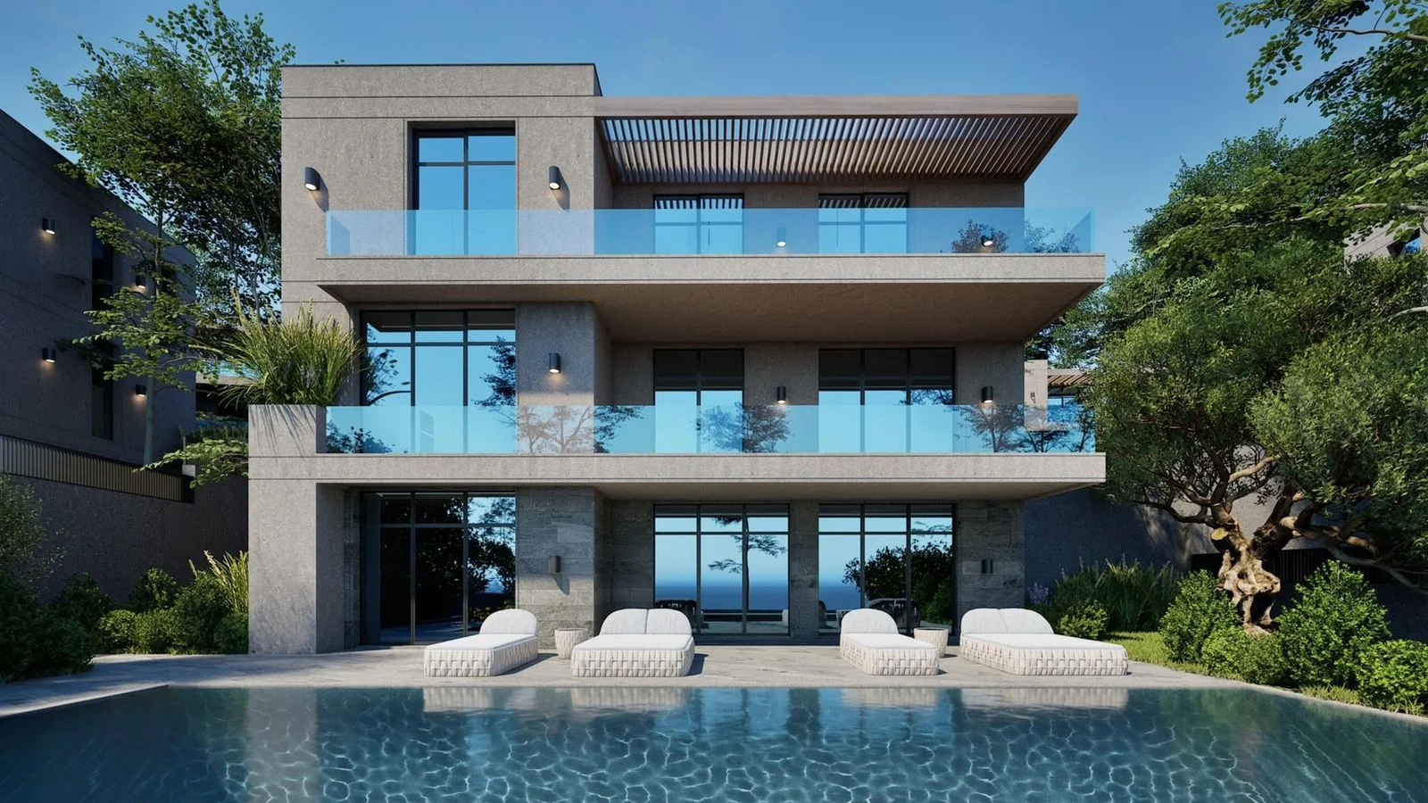 VILE ELITARE PER SHITJE NE FARKE