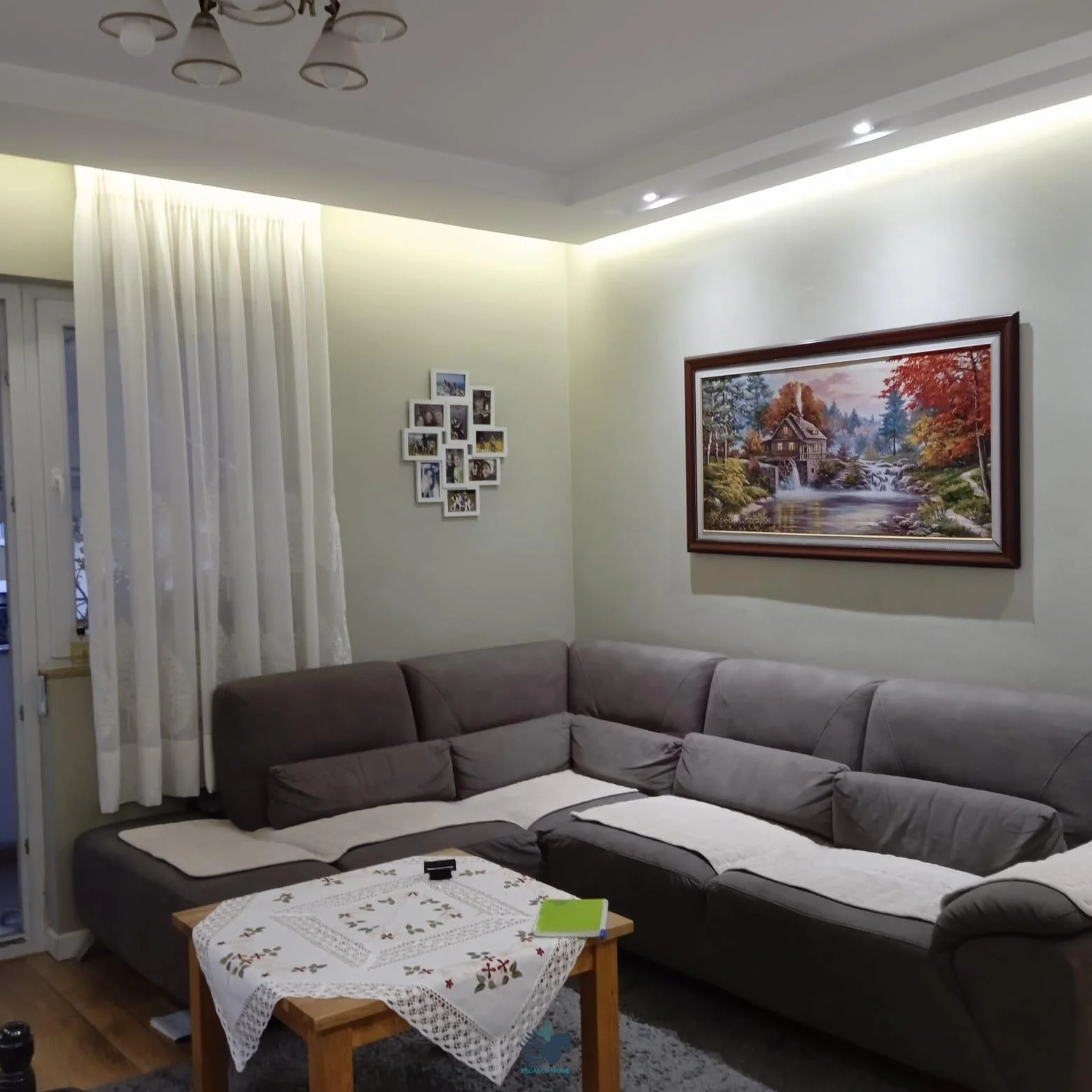 Shitet Apartament 3+1 Tek Rruga Elbasanit [ID PE31]