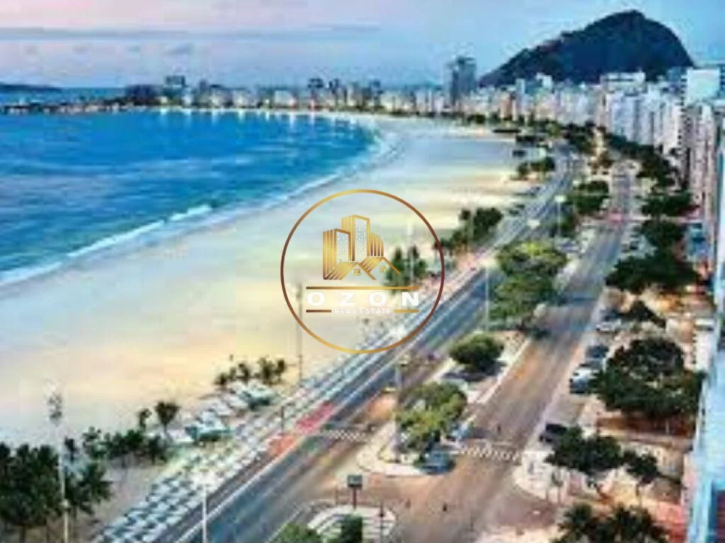 Shiten Tipologji Apartamentesh dhe një Post Parkimi, tek Përroi i Agait në Golem!