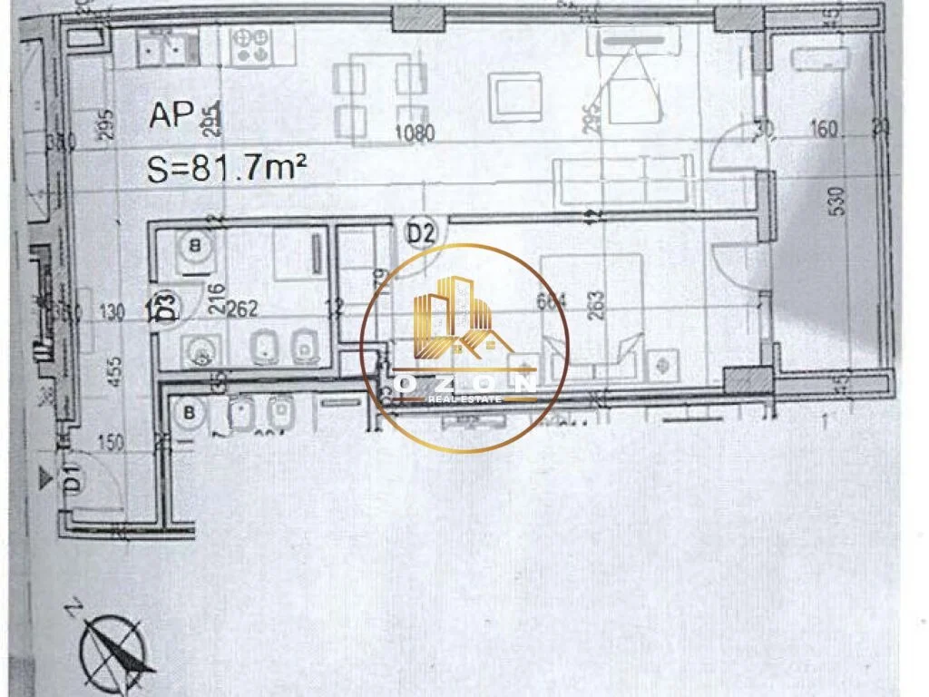 Tipologji Apartamentesh në Qerret për Shitje!