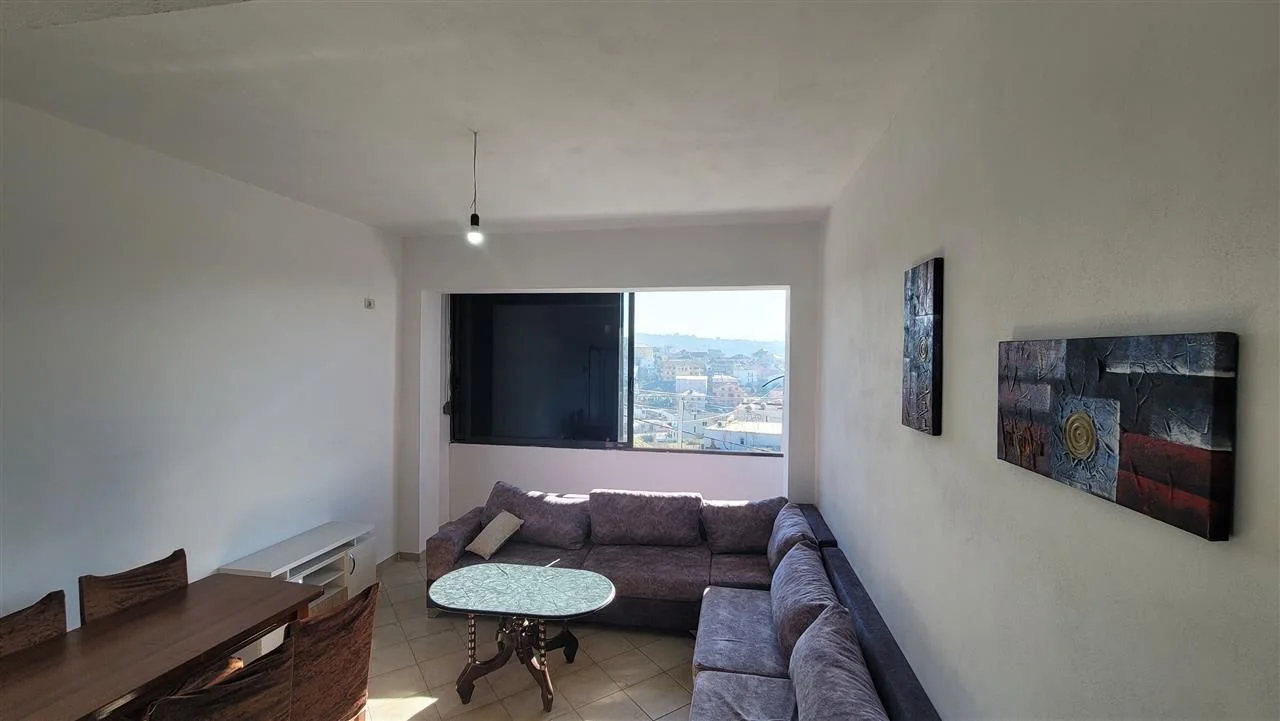 APARTAMENT 2+1 ME QERA AFER BAMIR TOPIT