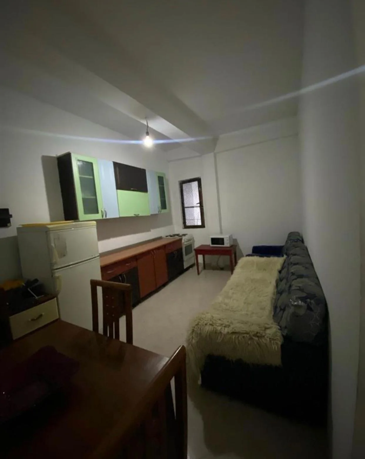 APARTAMENT 1+1 ME QERA NE DON BOSKO