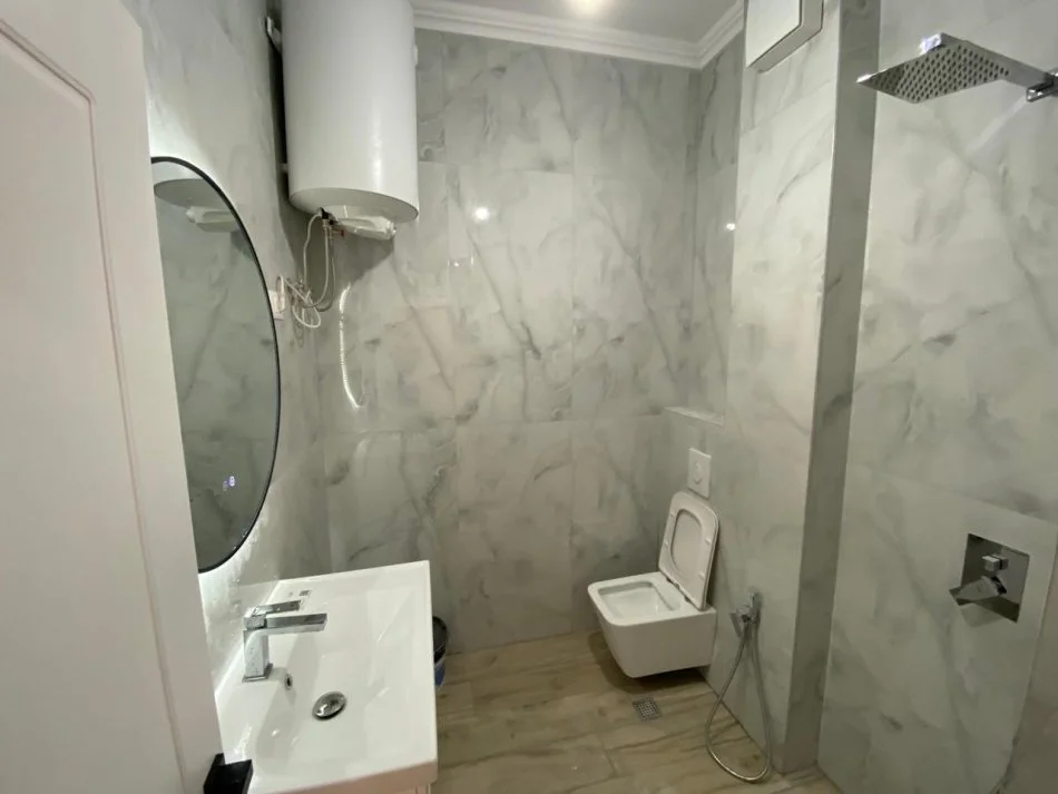 🔱APARTAMENT 2+1 NE SHITJE NE XHAMLLIK