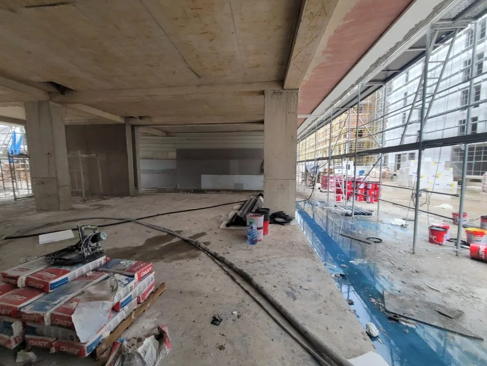 Shitet Ambjenti – Univers City