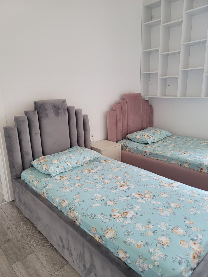 jepet me qera apartament 2+1 Kinostudio, ish molla 55000lek
