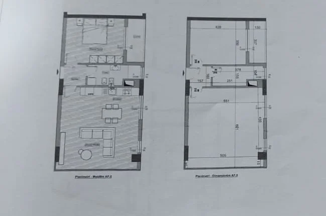 Shitet, Apartament 1+1, Platinum Residence, Bulevardi i Ri/ OPP38853