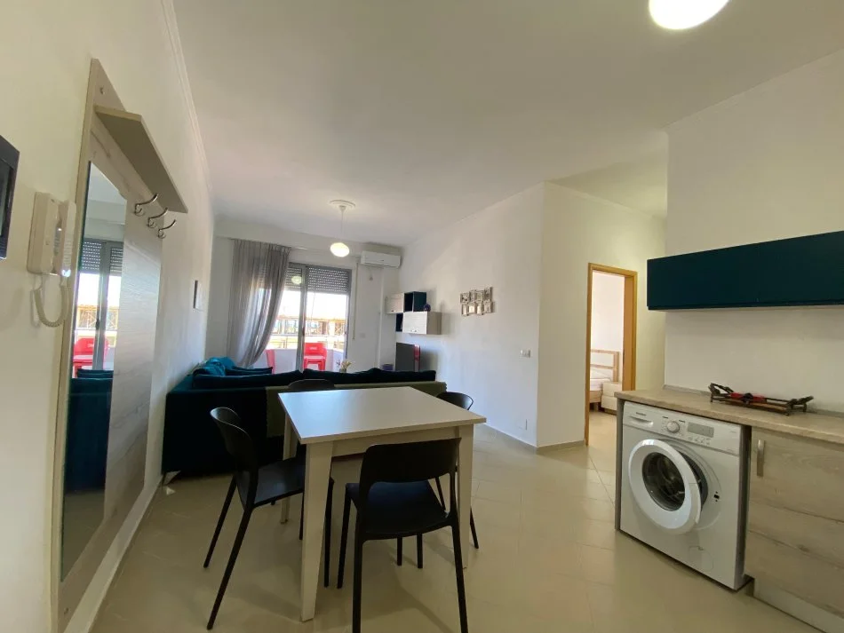REZERVO PRONEN VETEM ME 500€! Vlore, shitet apartament 1+1+Ballkon , 67 m² 75.000 € (ORIKUM)