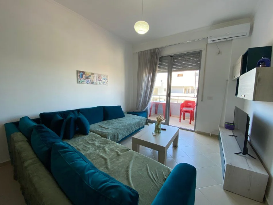 REZERVO PRONEN VETEM ME 500€! Vlore, shitet apartament 1+1+Ballkon , 67 m² 75.000 € (ORIKUM)