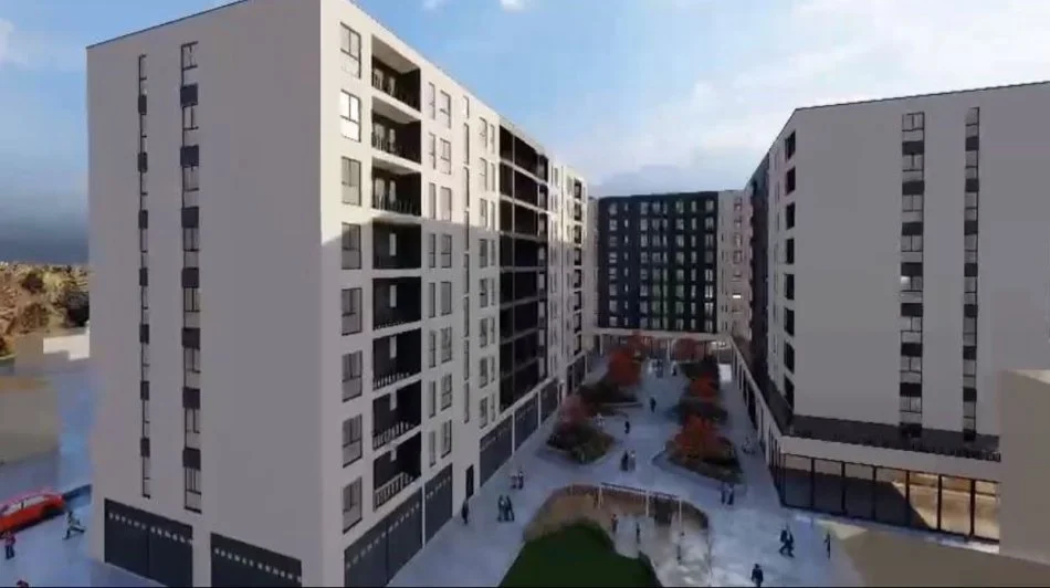 🔱APARTAMENTE 1+1 NE SHITJE NE KAMEZ