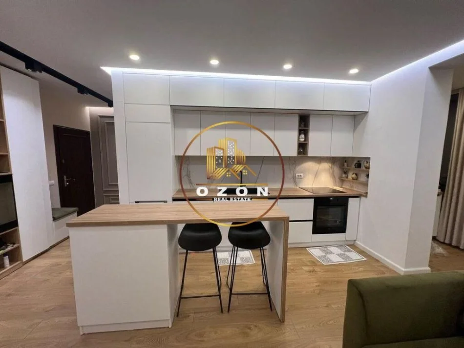 Apartament 2+1+2 modern në shitje, Kompleksi Tom Doshit, Fresk.