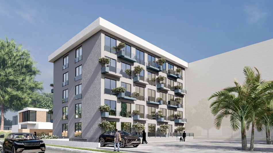 Shitet, Apartament 2+1, Golem