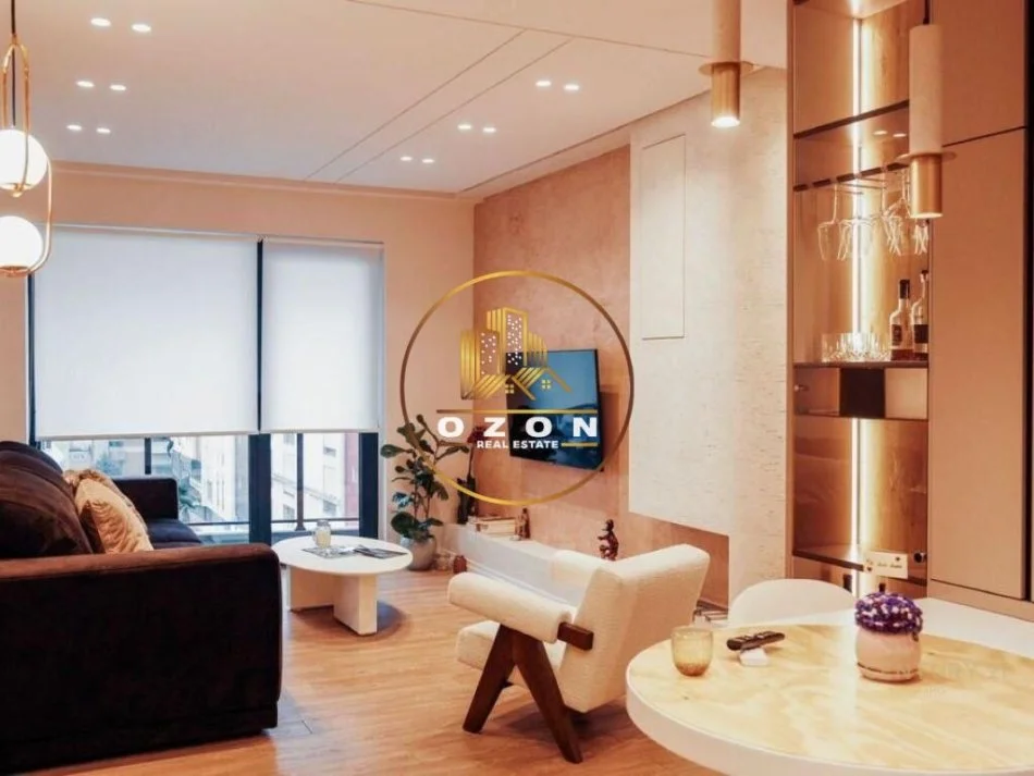 Apartament Luksoz me Qira tek Rruga e Kosovarëve!