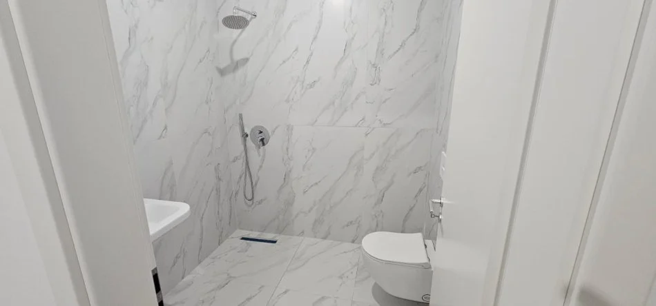 Jepet  me qira apartament 2+1 tek Rezidenca Kaimi