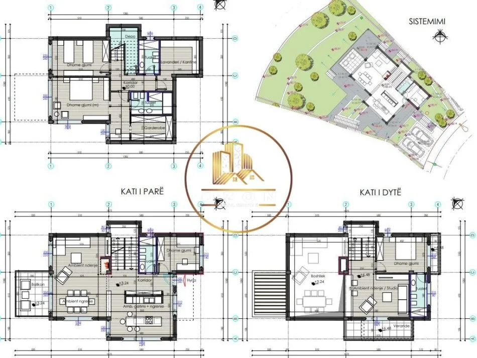 Tipe Vilash Rezidenciale për Shitje në Farkë të Vogël!