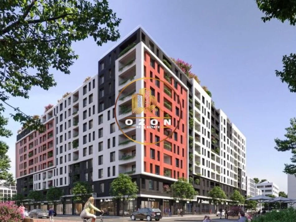 Super Okazion Apartament 3+1+2 për Shitje tek Kompleksi Ndregjoni, Bulevardi i Ri,1300 Euro/m²!