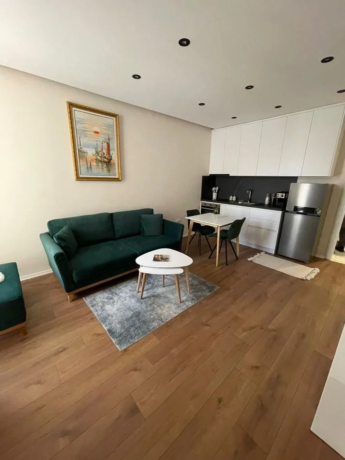 Jepet me Qera Apartamenti 1+1 – Astir, Eja Studio