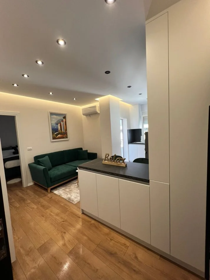 Jepet me Qera Apartamenti 1+1 – Astir, Eja Studio