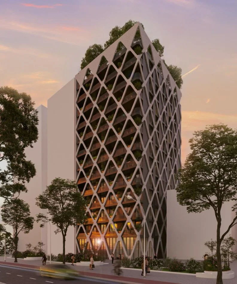 REZERVO PRONEN VETEM ME 500€! Vlore, shitet apartament 1+1+Ballkon , 60 m² 110.383 € (PORTI)