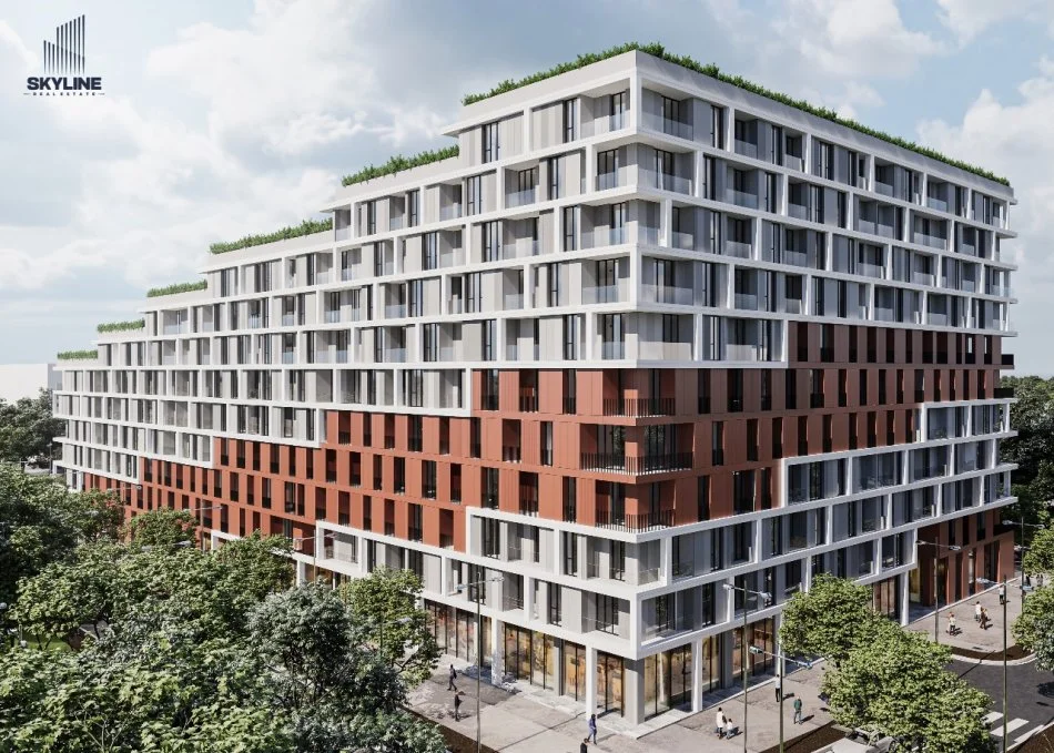 Tirane, shitet apartament 1+1 Kati 8, 73 m² (Ish fusha Aviacionit)