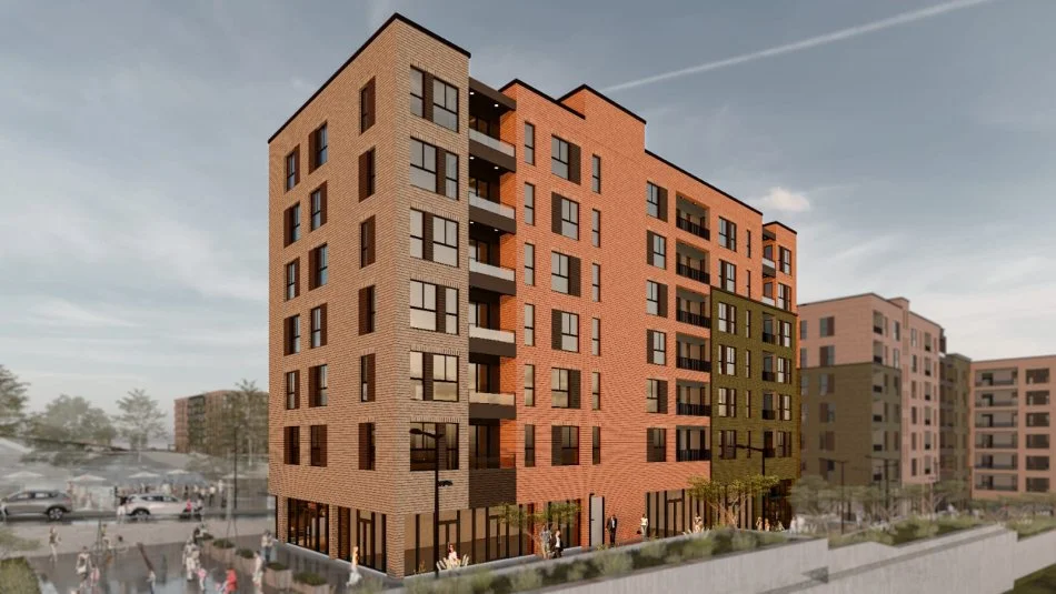 SHITET, APARTAMENT 1+1, RINGSIDE RESIDENCE, PASKUQAN, TIRANË, 57,610 EURO