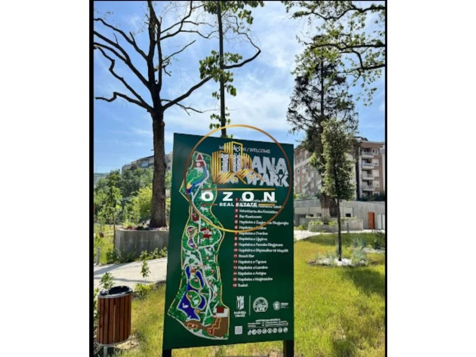 Shitet Papafingo 3+1+2 me Çmim Okazion Pranë Parkut Zoologjik të Tiranës!