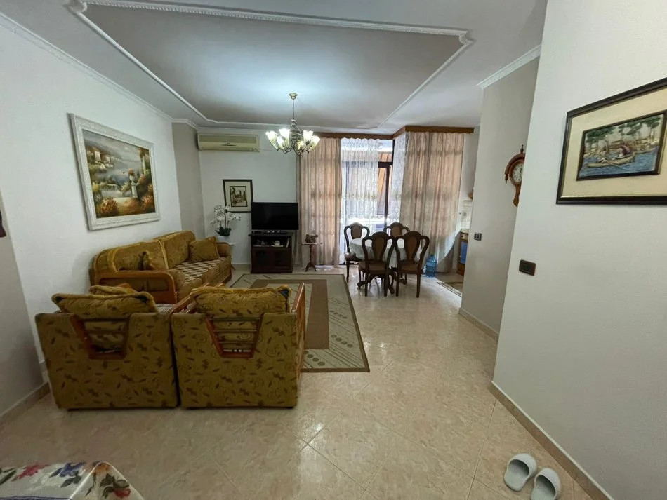 Apartement 2+1 me qera te RRUGA Iliria, Durres