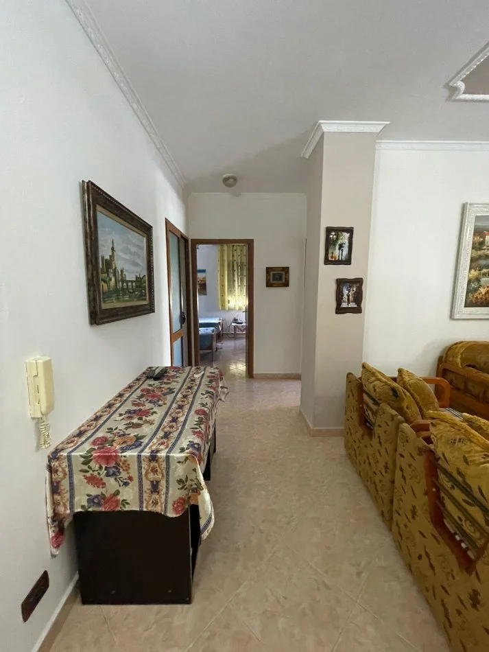 Apartement 2+1 me qera te RRUGA Iliria, Durres