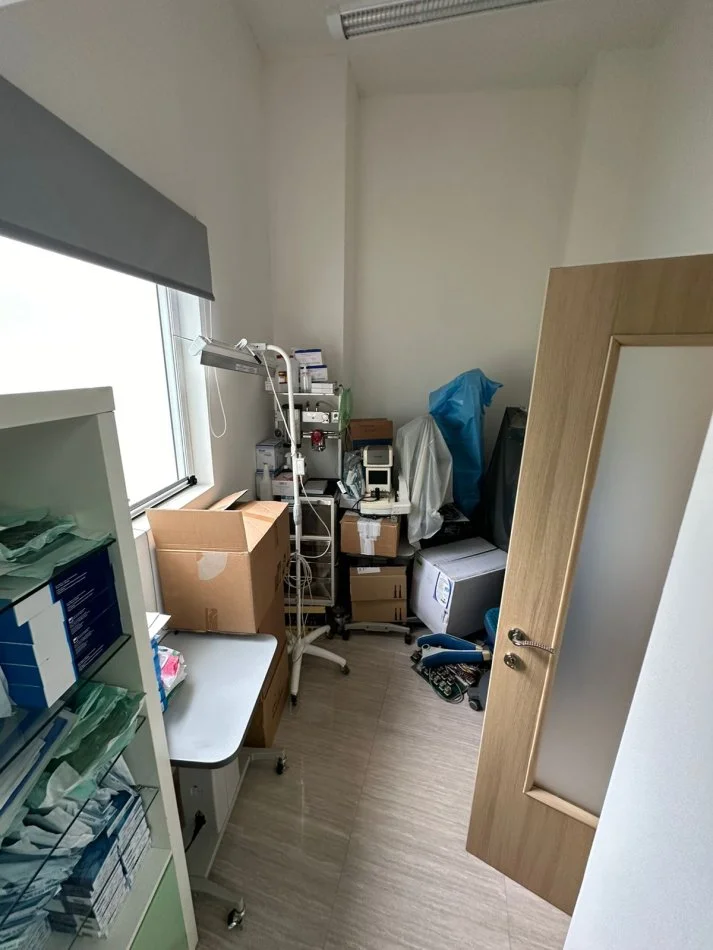 Tirane, shitet ambjent biznesi , Kati 1, 134 m² 330,000 € (Rruga Bardhyl)