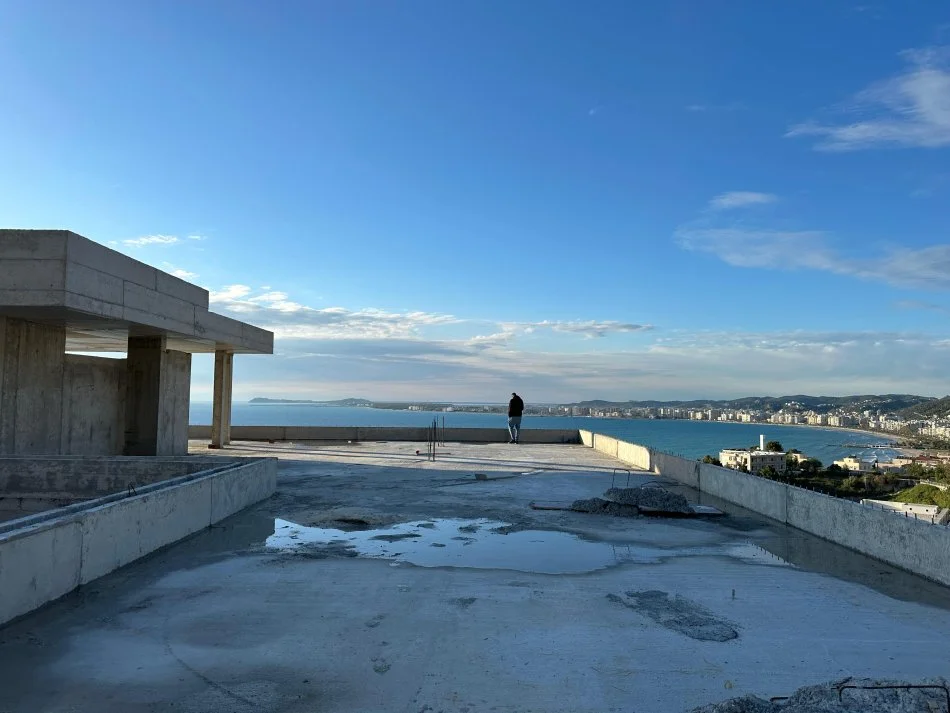 REZERVO PRONEN VETEM ME 500€! SHITET APARTAMENT 2+1 ME KESTE TE REZIDENCA “ELDA”, VLORE