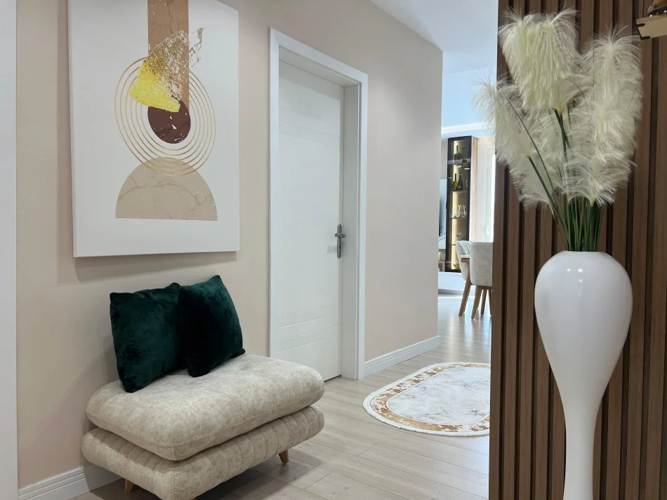 SHITET, APARTAMENT 2+1, FUSHA AVIACIONIT, TIRANË