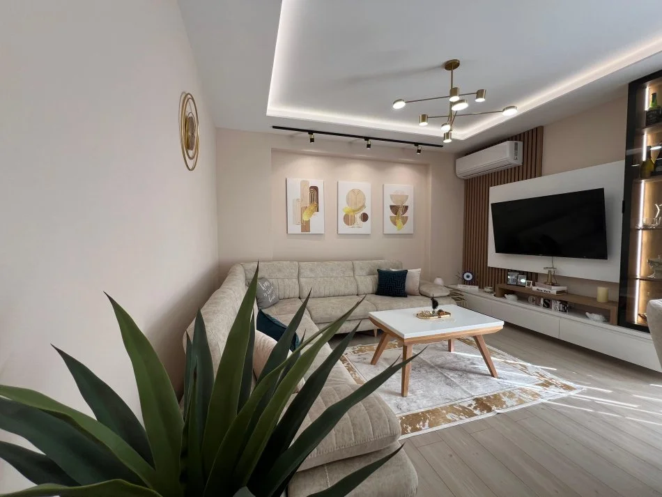 SHITET, APARTAMENT 2+1, FUSHA AVIACIONIT, TIRANË