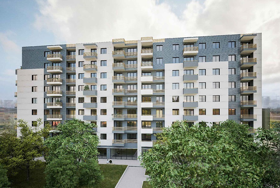 Apartament 2+1 për Shitje.