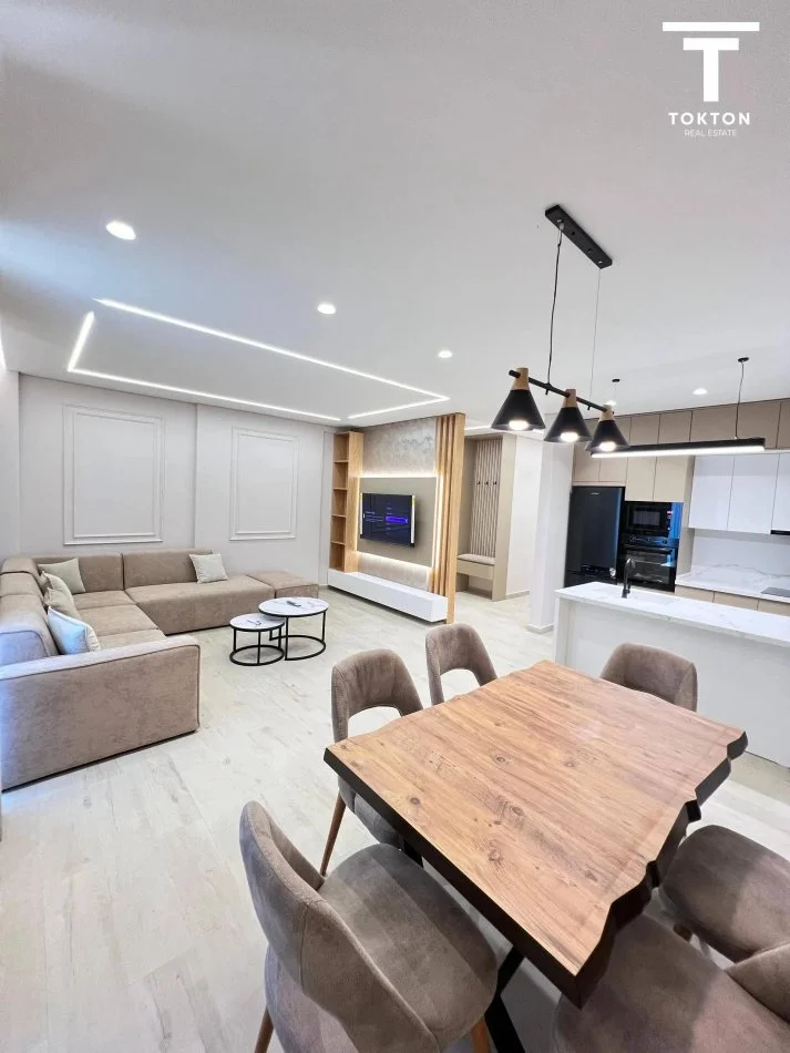 ⚡Qera, Apartament 2+1📍 TEG, Rezidenca Holisoft Sofia, Tiranë