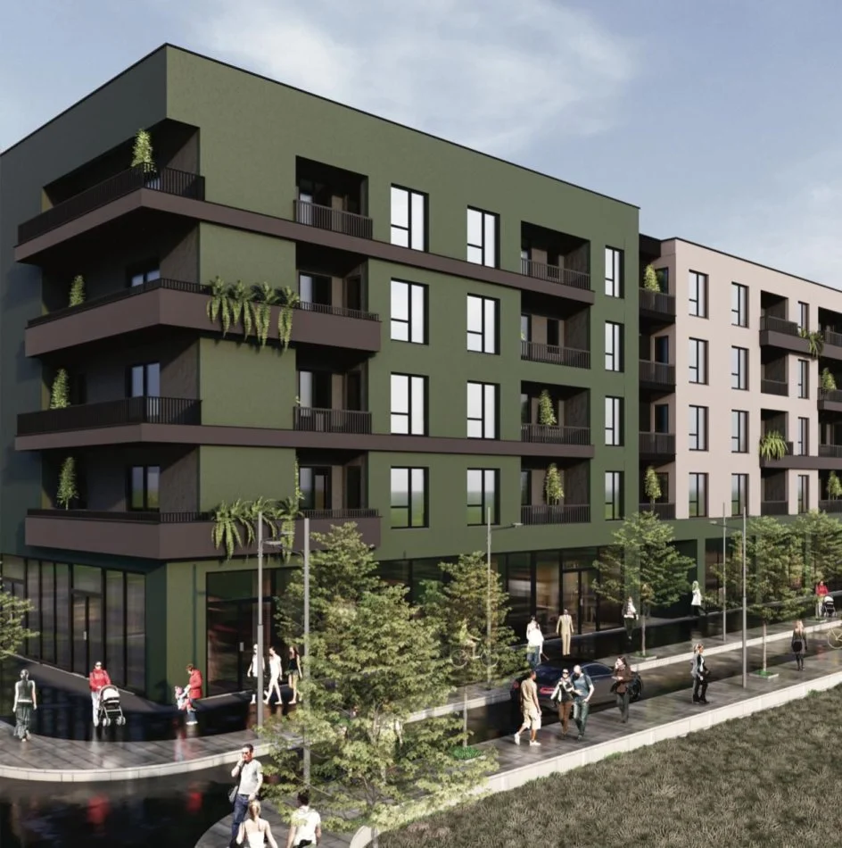 Tirane, shitet apartament 2+1 Kati 3, 68 m² 47.000 € (Kamez)