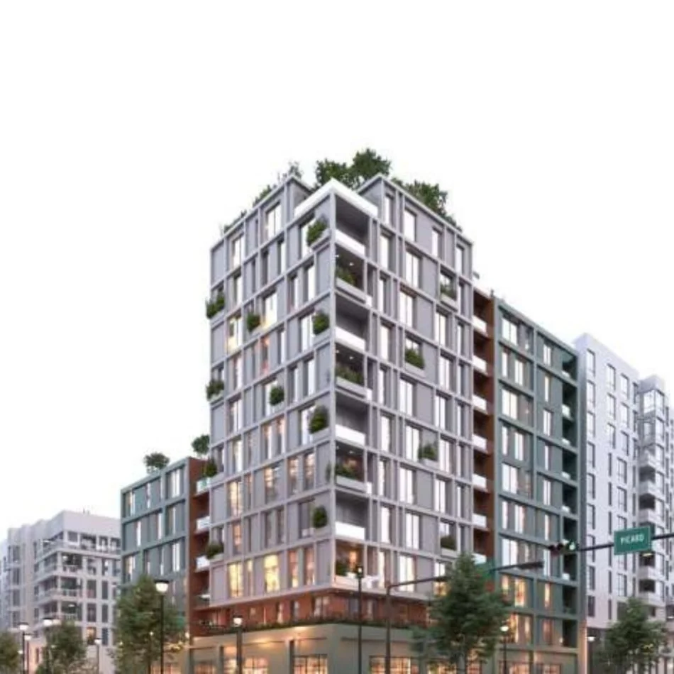 SHITET, APARTAMENT 2+1, REZIDENCA PLATINIUM, BULEVARDI I RI, TIRANË