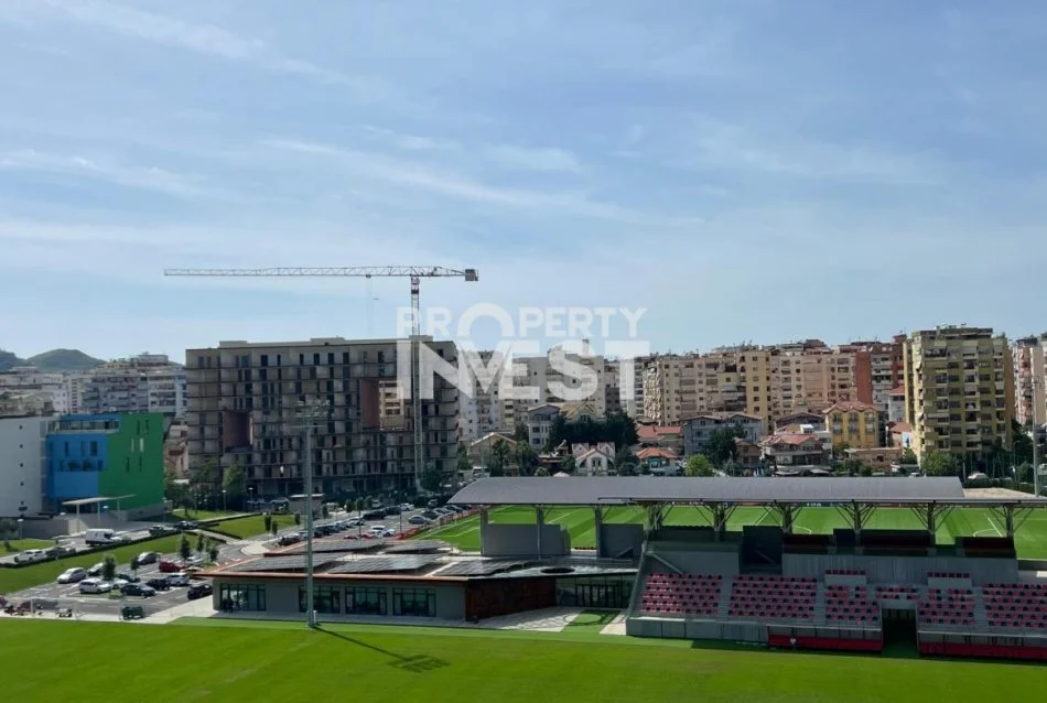 Tirane, jepet me qera 2+1+Ballkon Kati 6, 1.300 € (Rruga e Kosovareve)