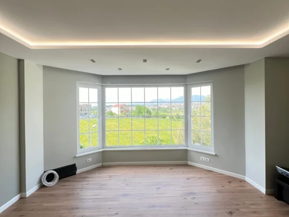 Shqiperi, jepet me qera Vile 3 Katshe Kati 4, 1.000 m² 3.500 € (Akacia Hill Rezidence)