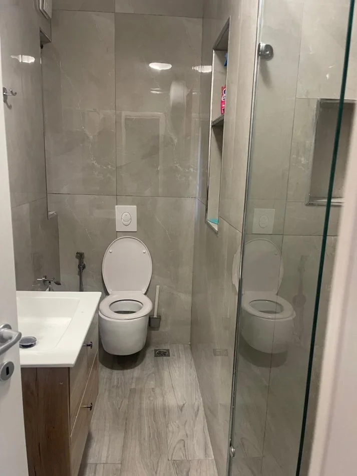 Durres, shitet apartament 1+1, Kati 1, 54 m² 125,000 € (Shkembi Kavajes,Durres)