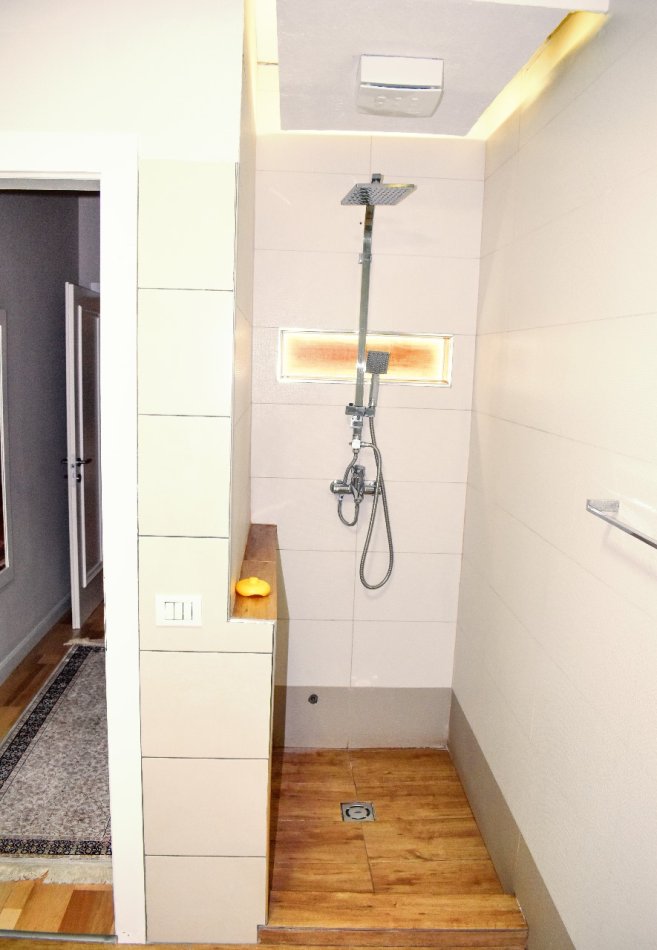 Tirane, jepet me qera apartament 2+1, Kati 3, 100 m² 500 € (Fresk)