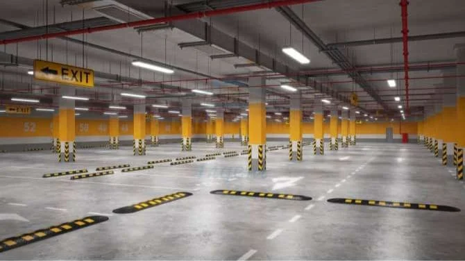 SHITEN, 41 POSTE PARKIMI, RRUGA "MISTO MAME", TIRANË, 450,000 EUR