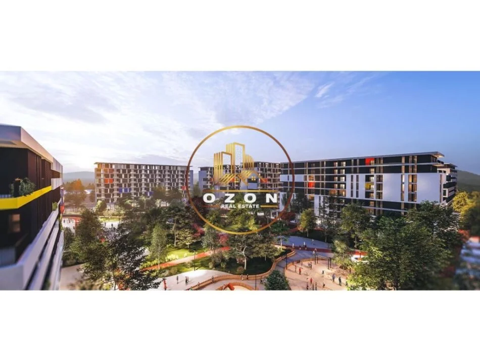 Dy Apartamente 2+1+2 dhe një Post Parkimi ,për Shitje tek Univers City  980 Euro/m²!