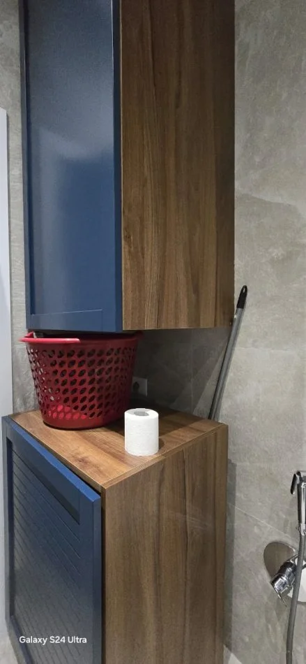 Tirane, jepet me qera apartament 1+1, Kati 8, 75 m² 800 € (Square 21)