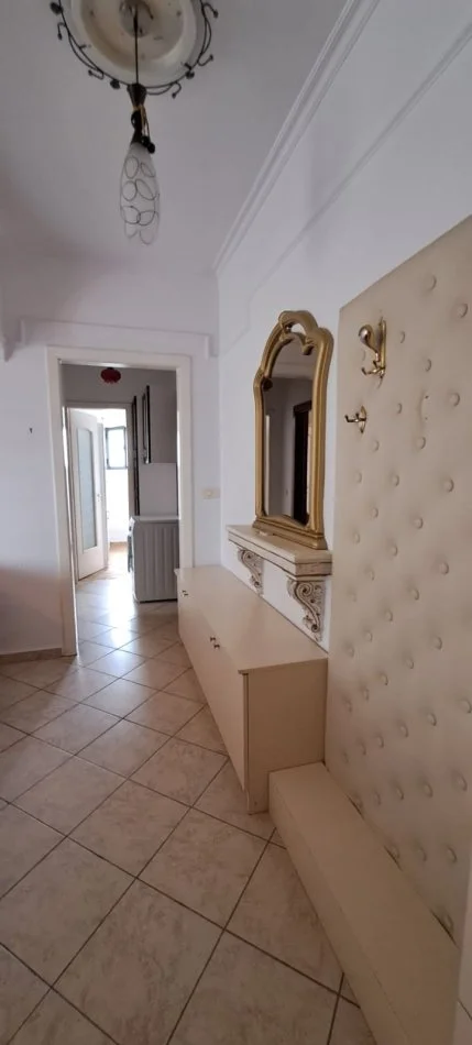 Tirane, jepet me qera apartament 2+1+Ballkon, Kati 8, 95 m² 650 € (Rruga Kavajes)