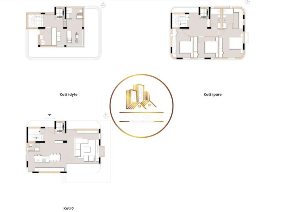 Disponojmë Vila Individuale për Shitje në Mjull Bathore tek "Rezidenca Cuci"!