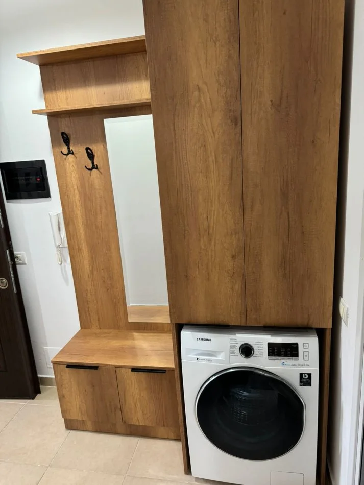 Tirane, jepet me qera apartament 1+1, Kati 1, 80 m² 500 € (5 Maj)