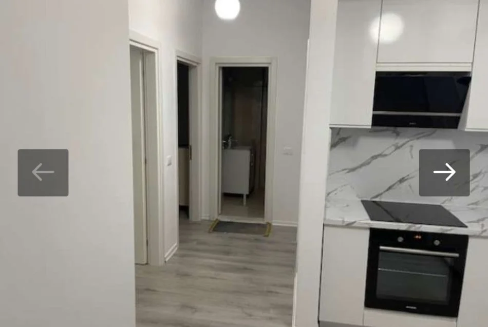 Tirane, jepet me qera apartament 2+1+Ballkon, Kati 5, 100 m² 500 € (Grand Gallery Yzberisht)