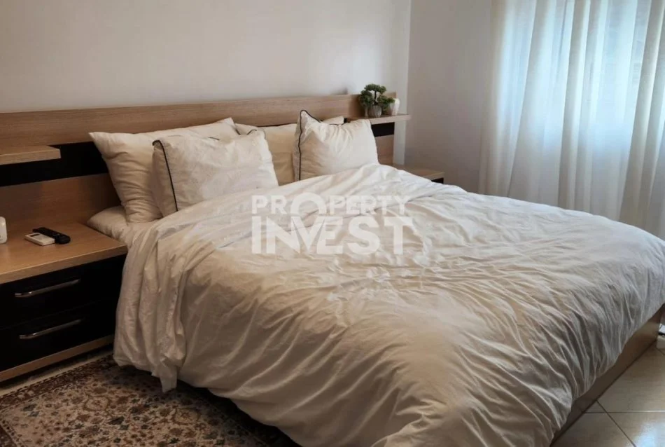 Tirane, jepet me qera apartament 1+1 Kati 3, 70 m² 350 € (TE FRESKU)